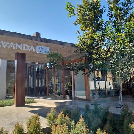 Lavanda Hotel 清莱 外观 照片